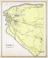 Nashua South, New Hampshire State Atlas 1892